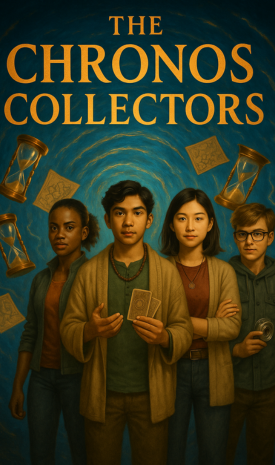 Book 1: The Chronos Collectors