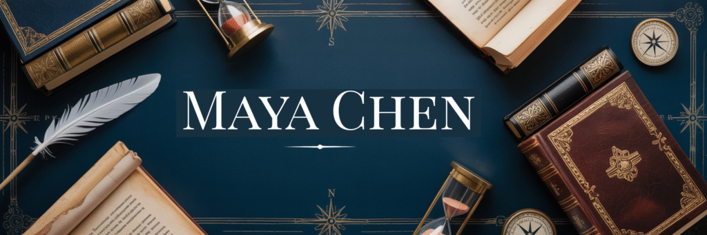maya chen header