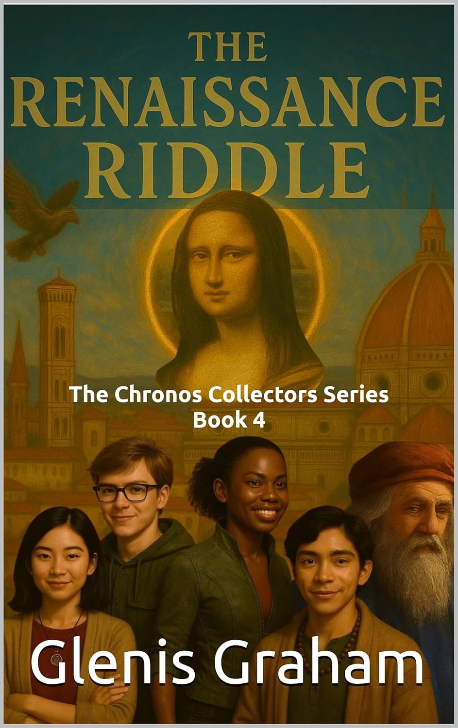 The Renaissance Riddle Cover