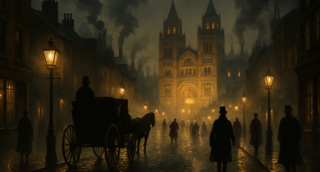 The Clockwork Conspiracy 1