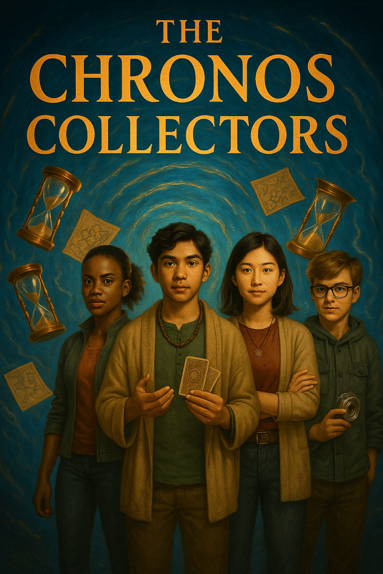 Home - Chronos Collectors Series