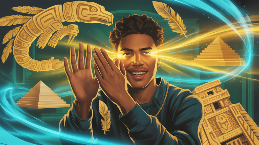 The Aztec Prophecy (1)